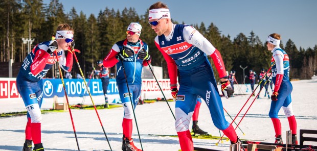 SP Nové Město 2023, středeční tréninky