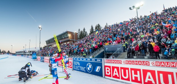 SP Nové Město 2023, sprint mužů