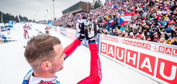 SP Nové Město 2023, stíhací závod mužů