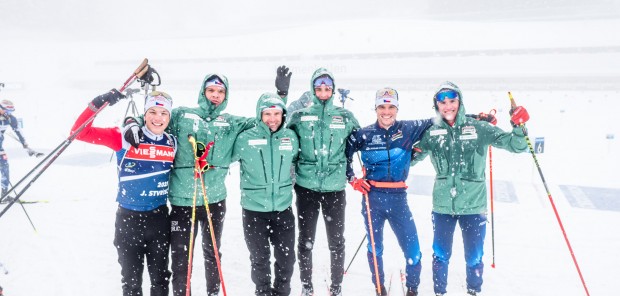 SP Oslo 2023, páteční trénink mužů
