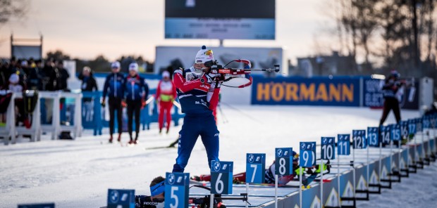 SP Östersund 2023, páteční tréninky