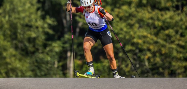 Letní MS Osrblie 2023, sprint juniorek
