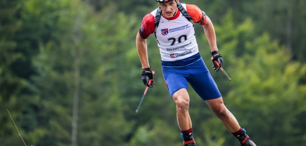 Letní MS Osrblie 2023, sprint juniorů