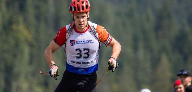 Letní MS Osrblie 2023, supersprint mužů