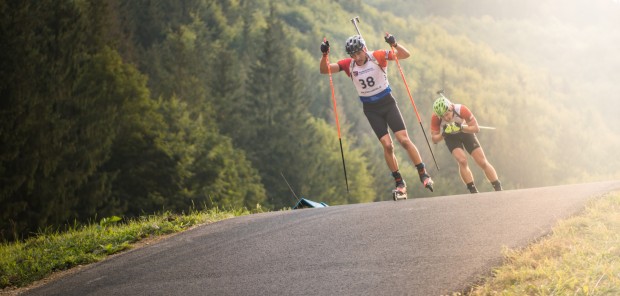 Letní MS Osrblie 2023, sprint mužů