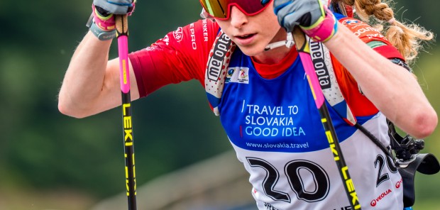Letní MS Osrblie 2023, supersprint žen