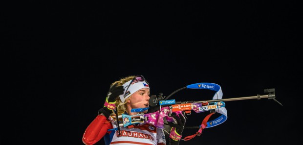 SP Östersund 2023, smíšená štafeta