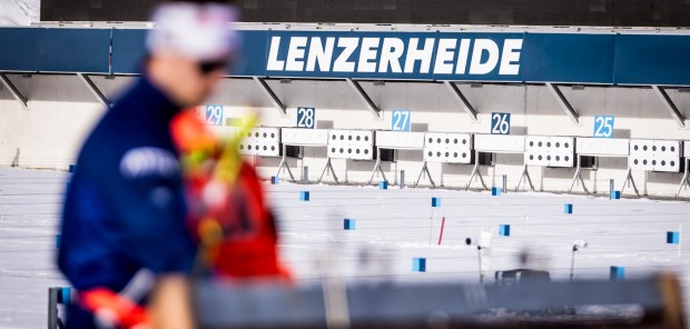 SP Lenzerheide 2023, tréninky