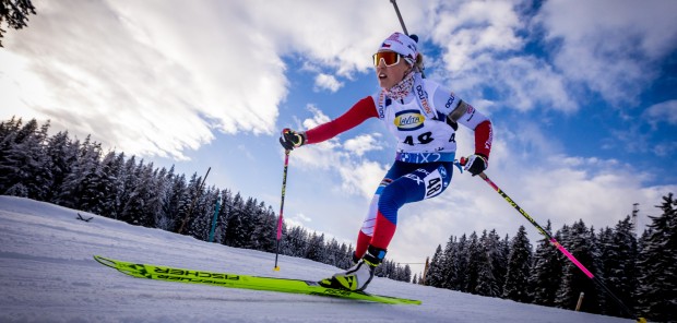 SP Lenzerheide 2023, sprint žen