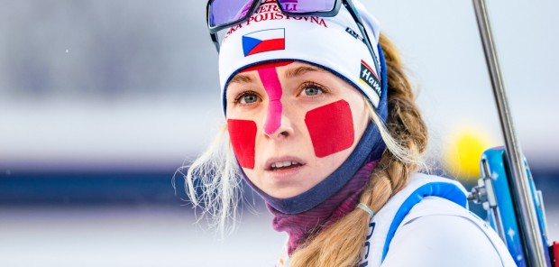 SP Östersund 2023, sprint žen