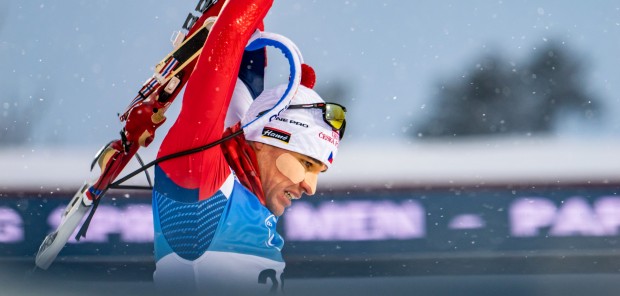 SP Östersund 2023, sprint mužů
