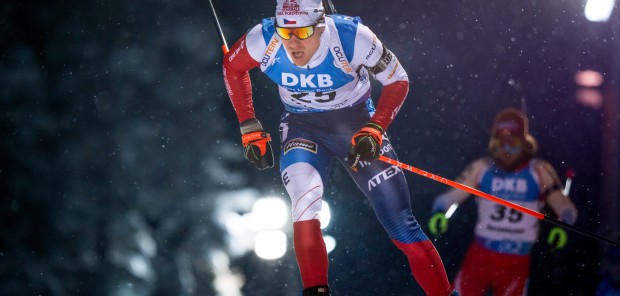 SP Östersund 2023, stíhací závod mužů