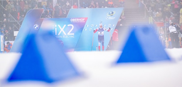 SP Oberhof 2024, sprint mužů