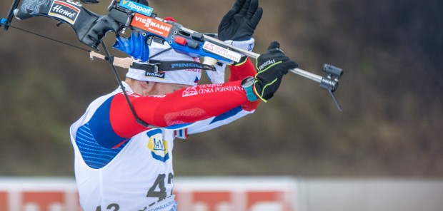 SP Oberhof 2024, stíhací závod mužů
