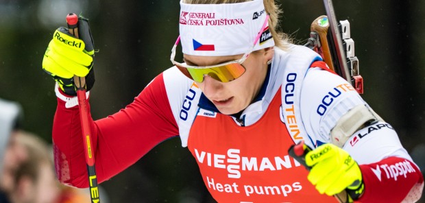 SP Oberhof 2024, stíhací závod žen