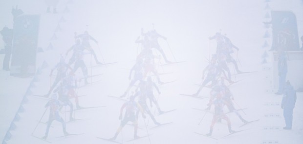 SP Oberhof 2024, štafeta mužů
