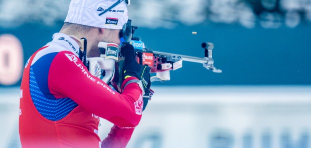SP Ruhpolding 2024, sprint mužů