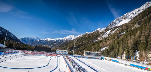 SP Anterselva 2024, tréninky