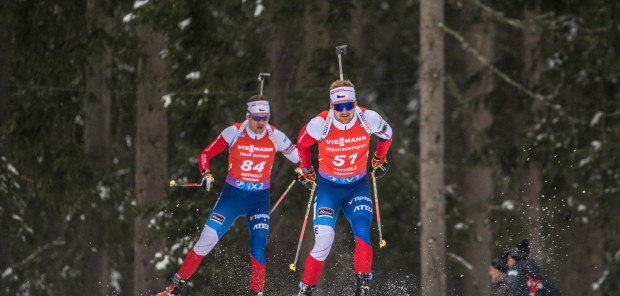 SP Anterselva 2024, zkrácený vytrvalostní závod mužů
