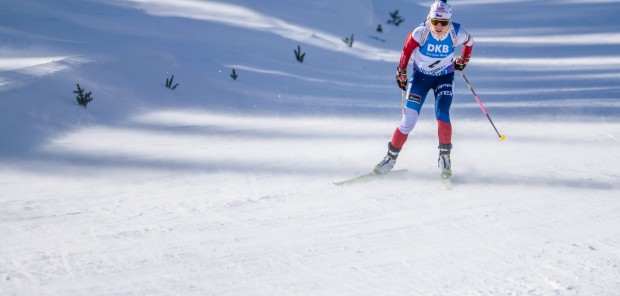 SP Anterselva 2024, zkrácený vytrvalostní závod žen