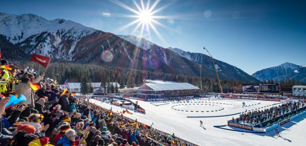 SP Anterselva 2024, smíšená štafeta dvojic