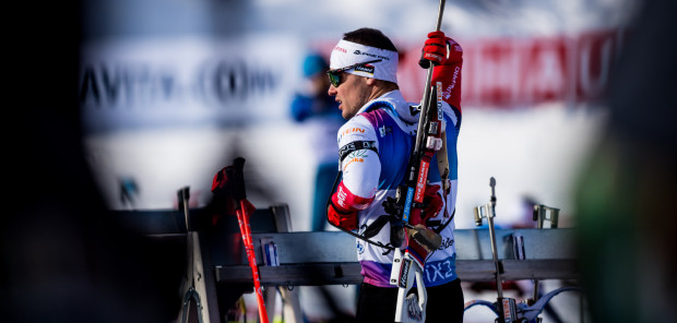 SP Lenzerheide 2023, sprint mužů