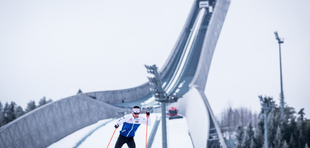 SP Oslo 2024, tréninky