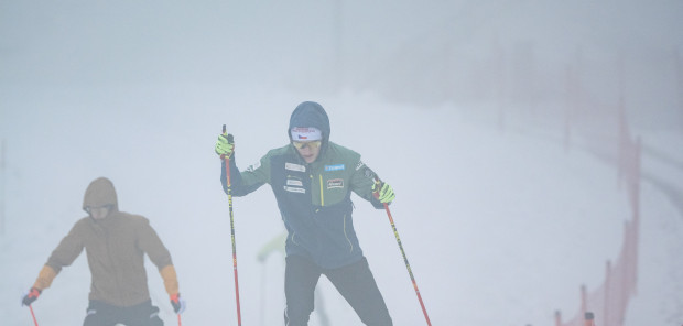 SP Oberhof 2024, tréninky