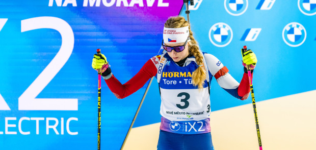 MS Nové Město 2024, vytrvalostní závod žen