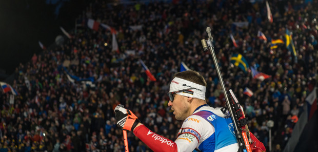 MS Nové Město 2024, sprint mužů
