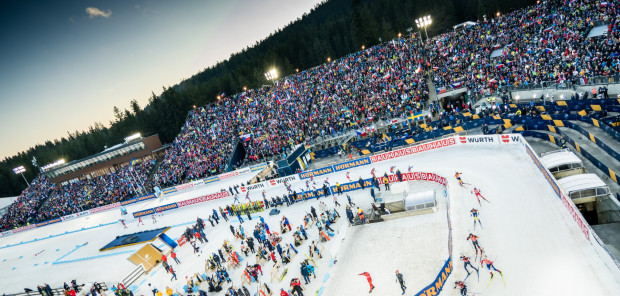 MS Nové Město 2024, štafeta mužů