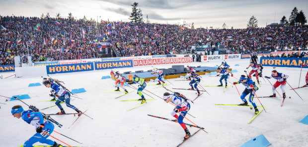 MS Nové Město 2024, hromadný start mužů