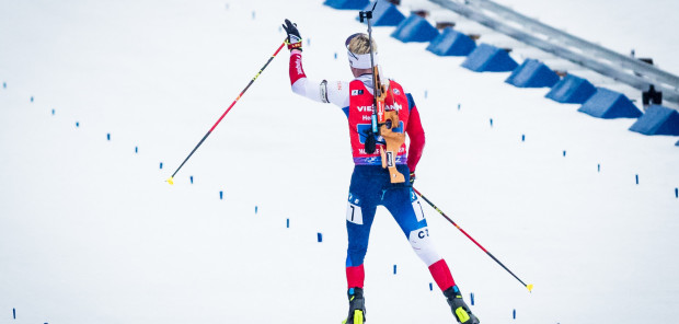 SP Oslo 2024, smíšená štafeta