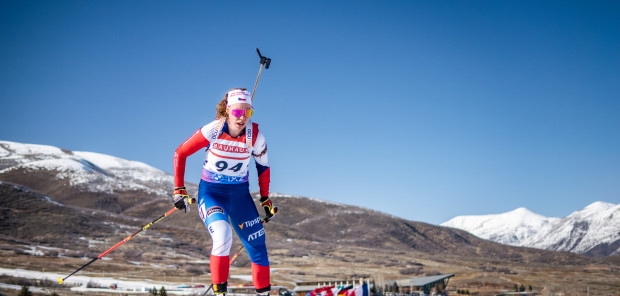 SP Soldier Hollow 2024, sprint žen
