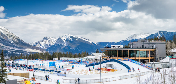 SP Canmore 2024, tréninky