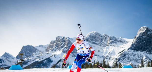 SP Canmore 2024, sprint žen