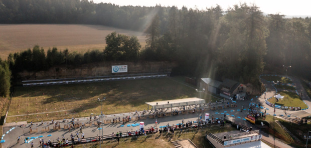 MČR Letohrad 2024, sprinty dorostu