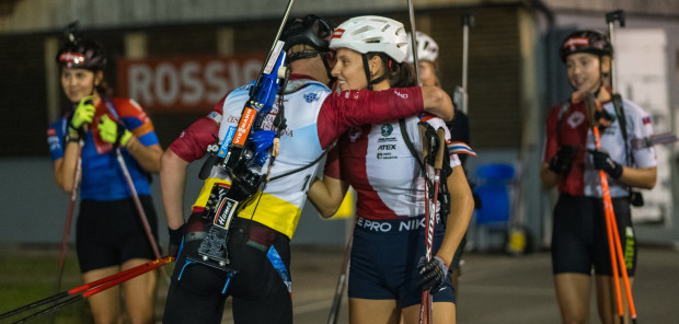 MČR Letohrad 2024, noční exhibice