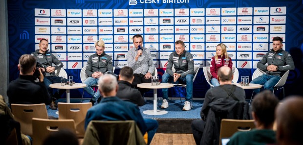 Předsezónní tisková konference 2024