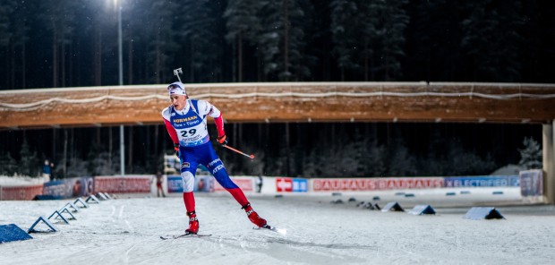 SP Kontiolahti 2024, zkrácený vytrvalostní závod mužů