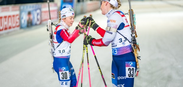 SP Kontiolahti 2024, zkrácený vytrvalostní závod žen