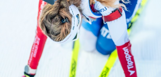 SP Hochfilzen 2024, sprint žen