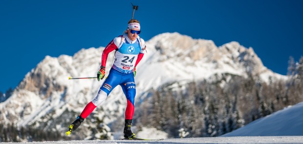 SP Hochfilzen 2024, sprint mužů