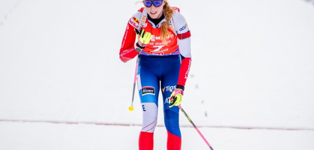 SP Hochfilzen 2024, stíhací závod žen