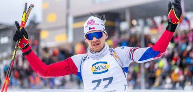 SP Oberhof 2025, sprint mužů
