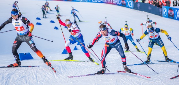 SP Ruhpolding 2025, štafeta mužů