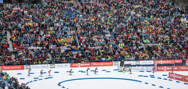 SP Anterselva 2025, štafeta žen