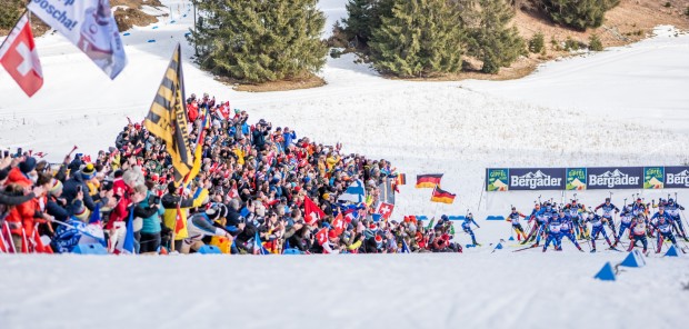 MS Lenzerheide 2025, hromadný start mužů