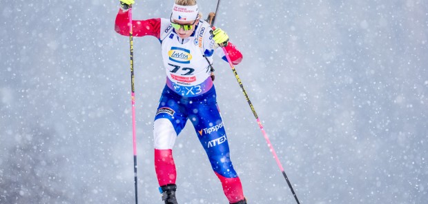 MS Lenzerheide 2025, sprint žen