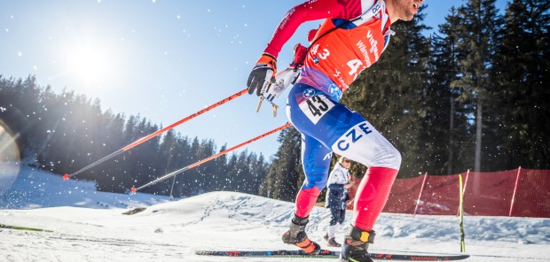 MS Lenzerheide 2025, sprint mužů